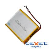 Аккумуляторная батарея teXet TM-7059 2500 mAh ― Интернет-магазин Texet-parts.ru