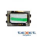 Динамик полифонический (buzzer) для teXet TM-5172 (X-maxi qHD) (оригинал)
