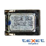 Динамик полифонический (buzzer) для teXet TM-3521 (X-alpha) (оригинал)